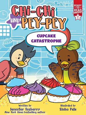 cover image of Cupcake Catastrophe
